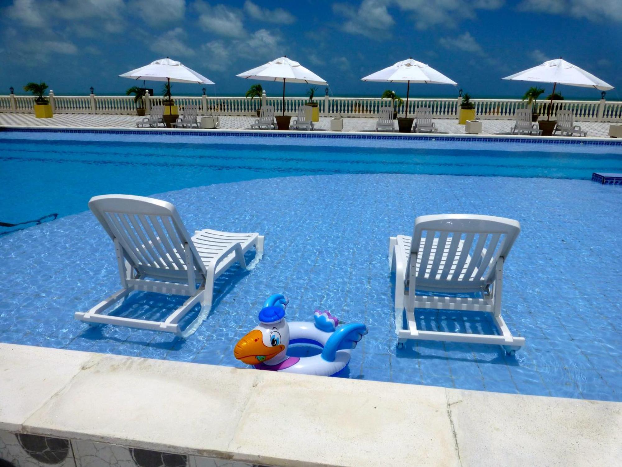 Kristie Resort Natal Hotel Exteriér fotografie