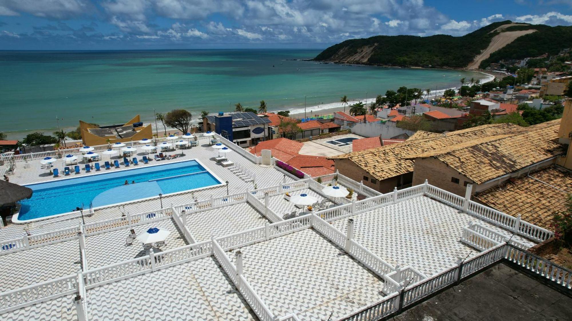 Kristie Resort Natal Hotel Exteriér fotografie
