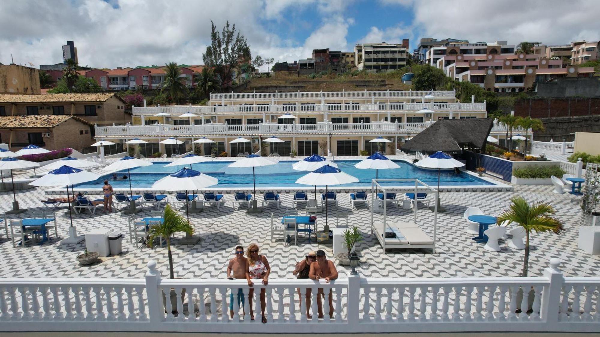 Kristie Resort Natal Hotel Exteriér fotografie