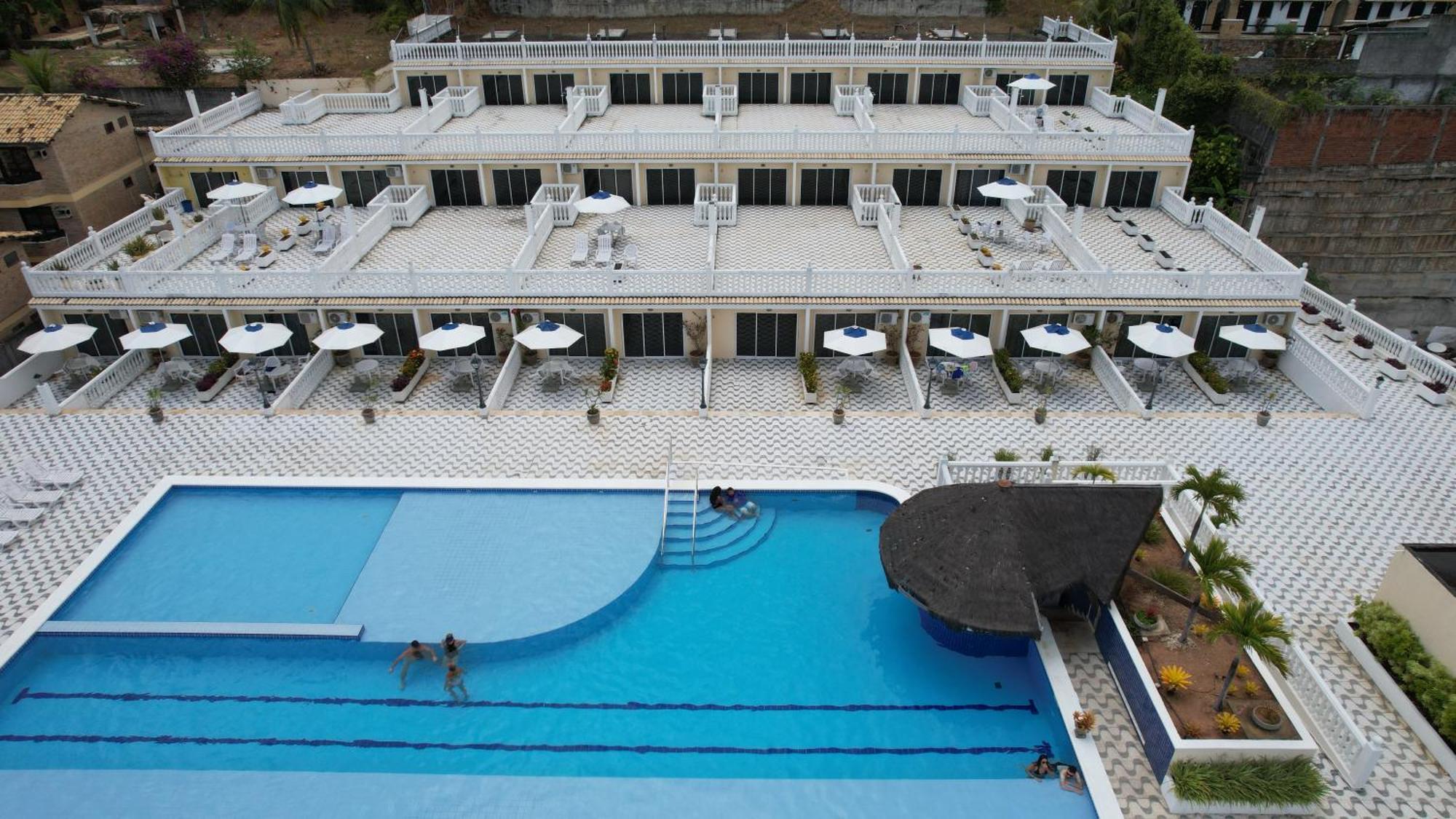 Kristie Resort Natal Hotel Exteriér fotografie
