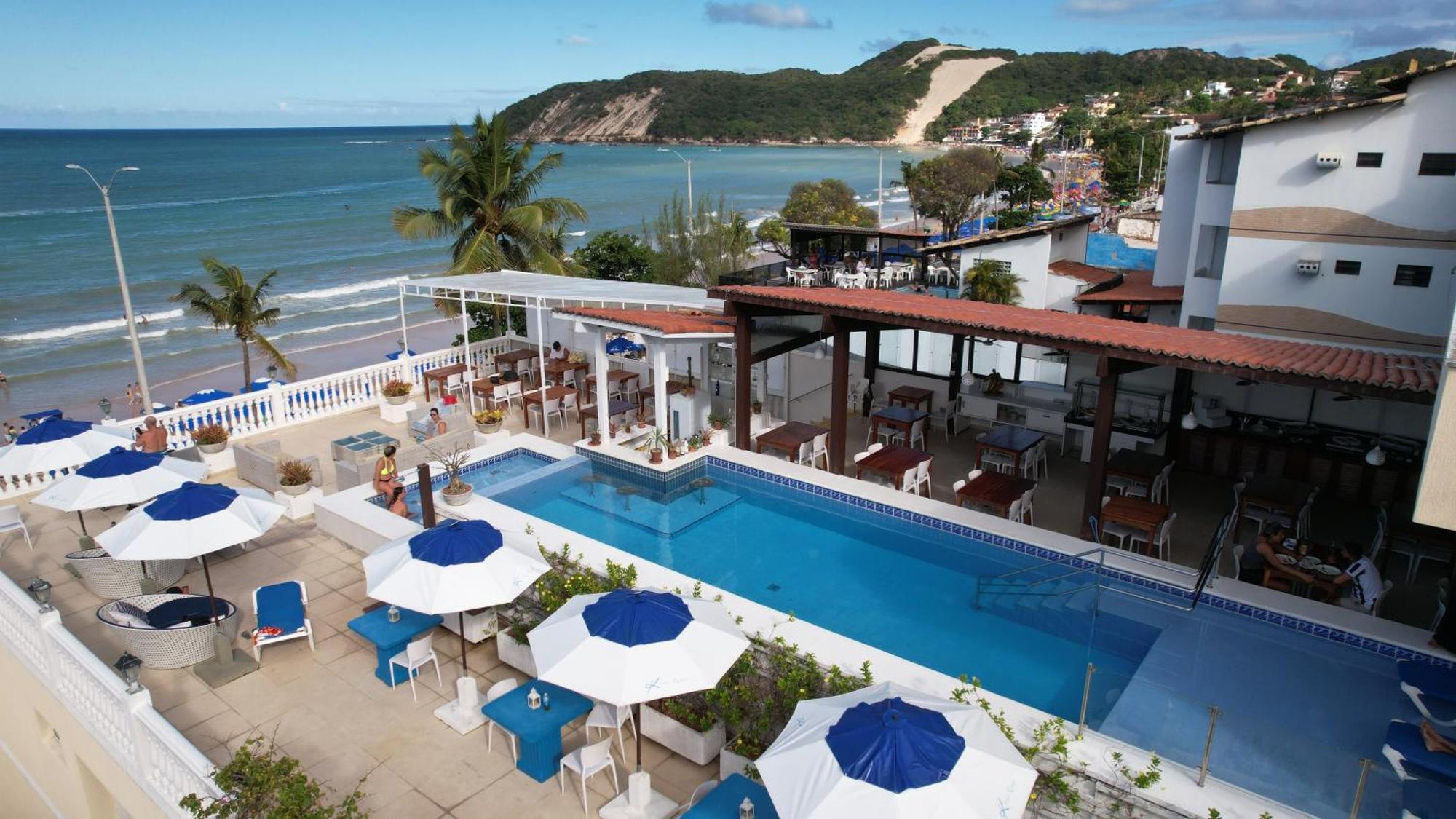 Kristie Resort Natal Hotel Exteriér fotografie