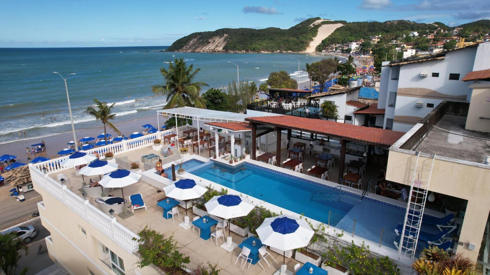 Kristie Resort Natal Hotel Exteriér fotografie