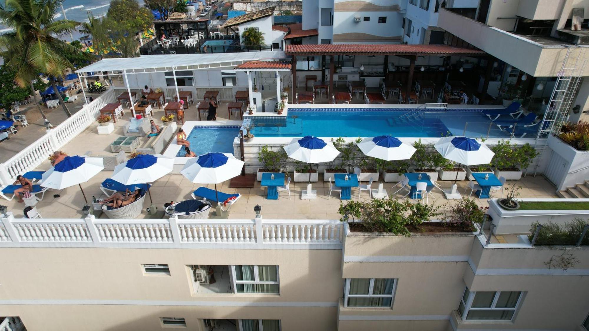 Kristie Resort Natal Hotel Exteriér fotografie