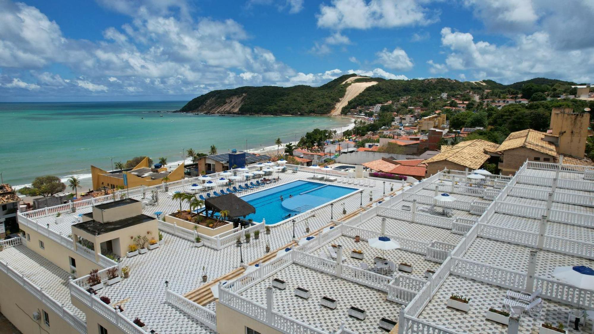 Kristie Resort Natal Hotel Exteriér fotografie