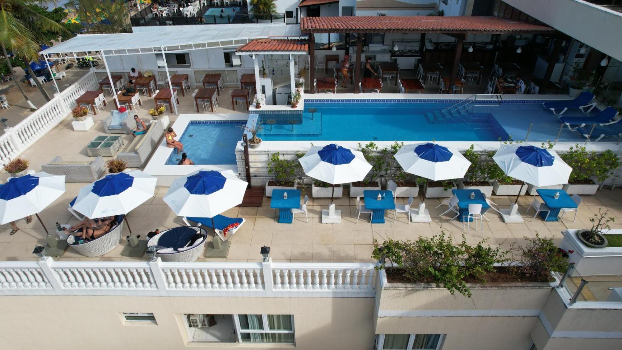 Kristie Resort Natal Hotel Exteriér fotografie
