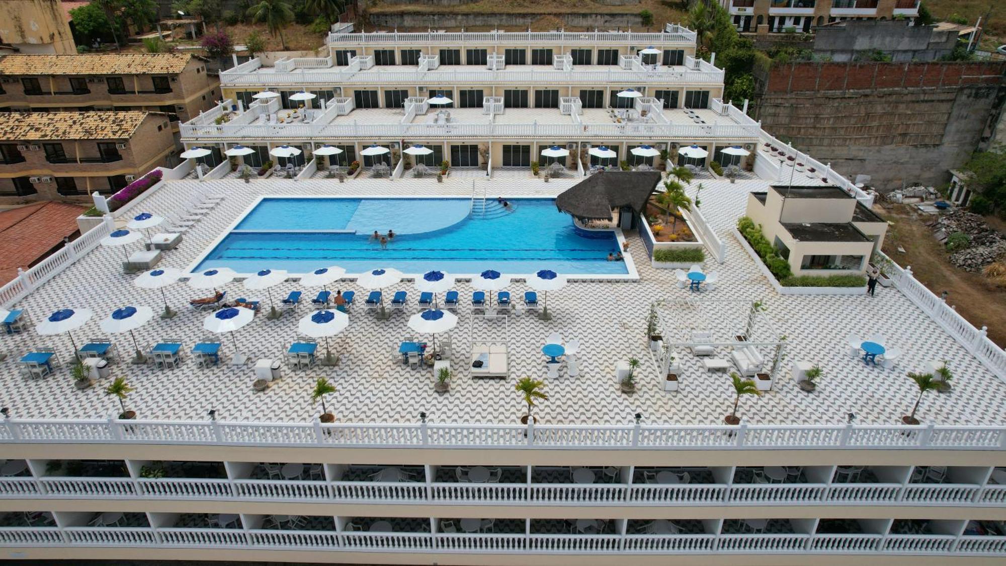 Kristie Resort Natal Hotel Exteriér fotografie