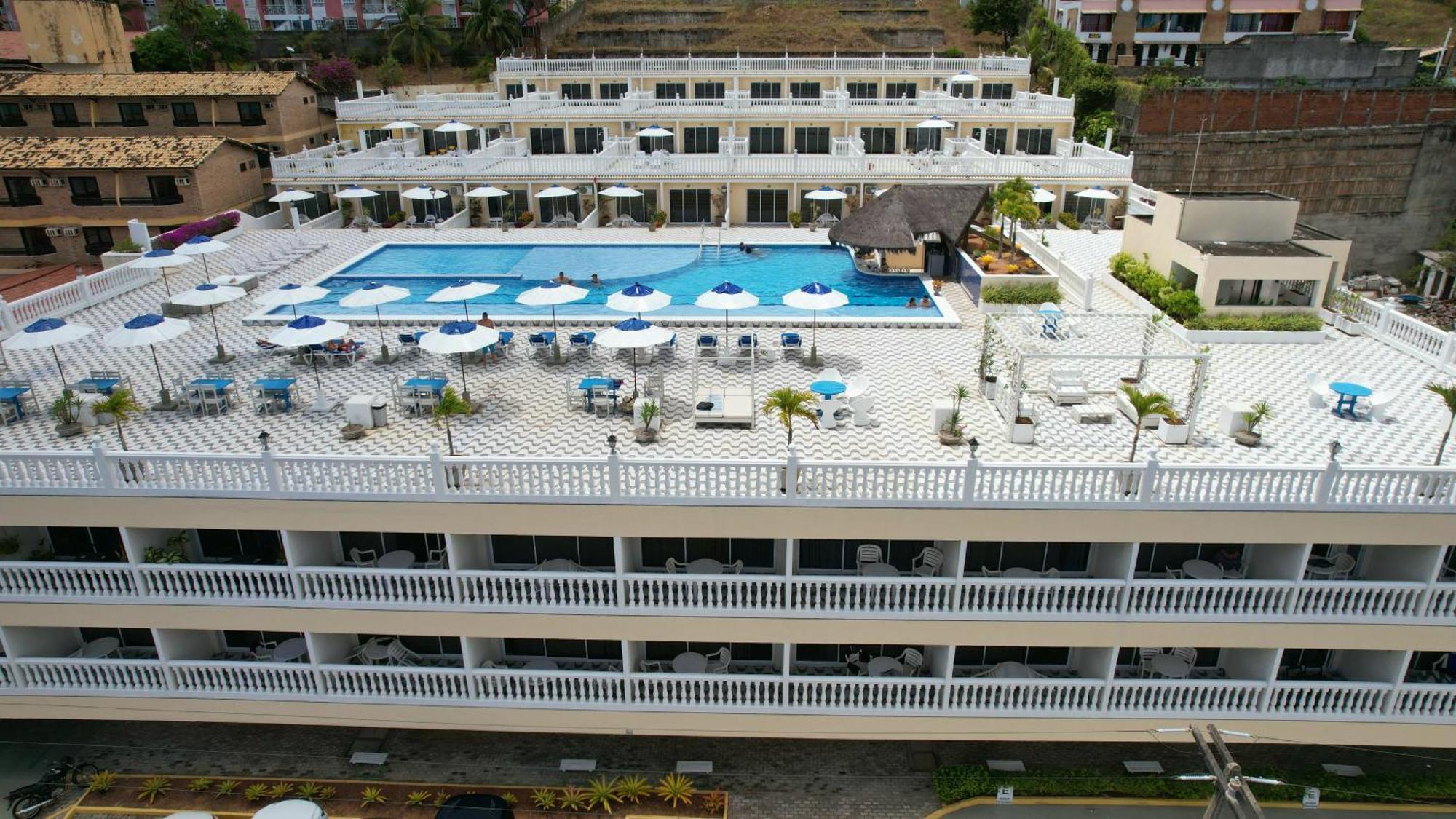 Kristie Resort Natal Hotel Exteriér fotografie