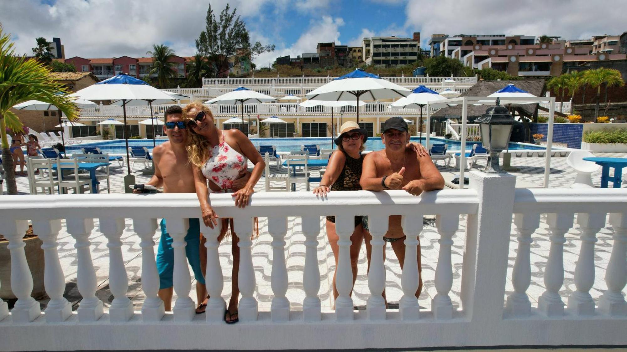 Kristie Resort Natal Hotel Exteriér fotografie