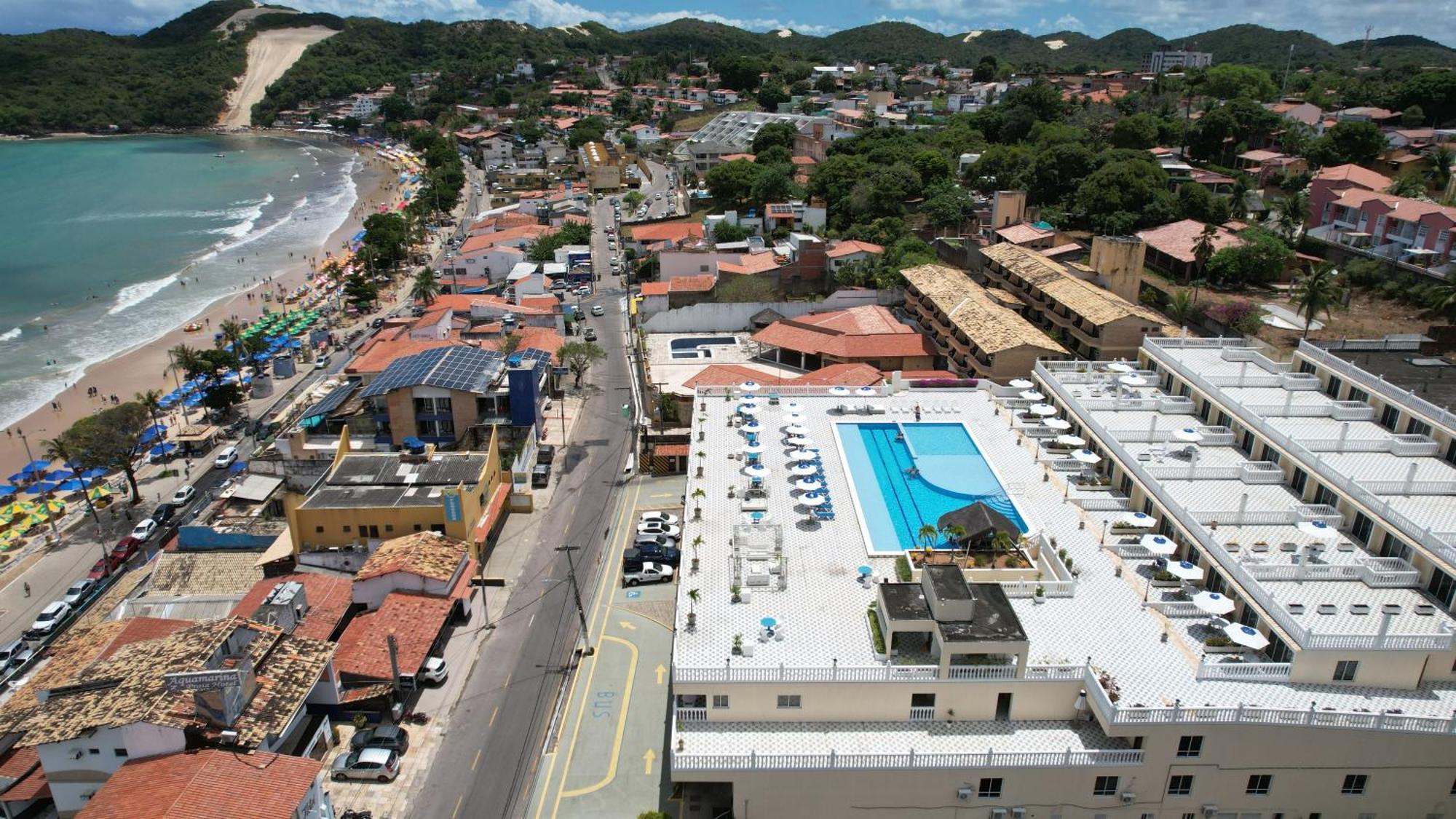 Kristie Resort Natal Hotel Exteriér fotografie