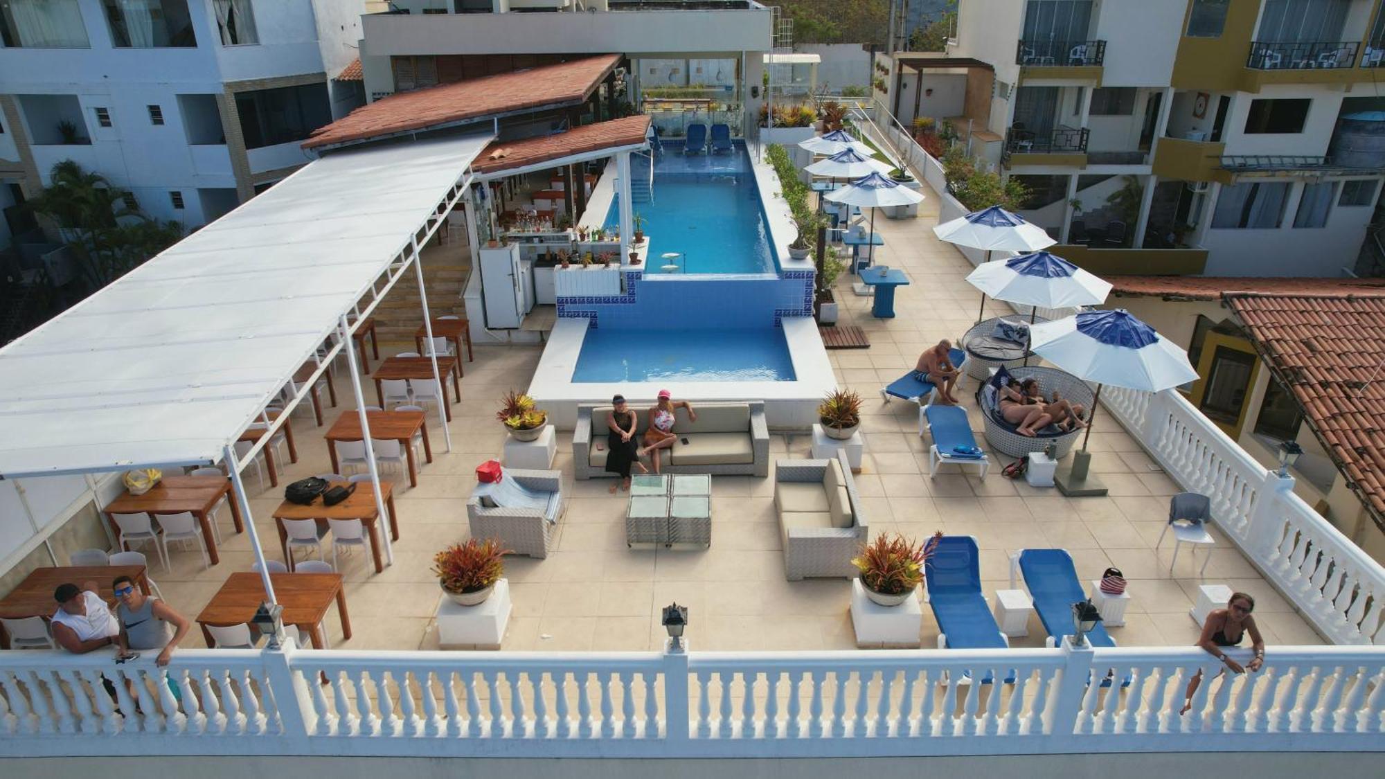 Kristie Resort Natal Hotel Exteriér fotografie