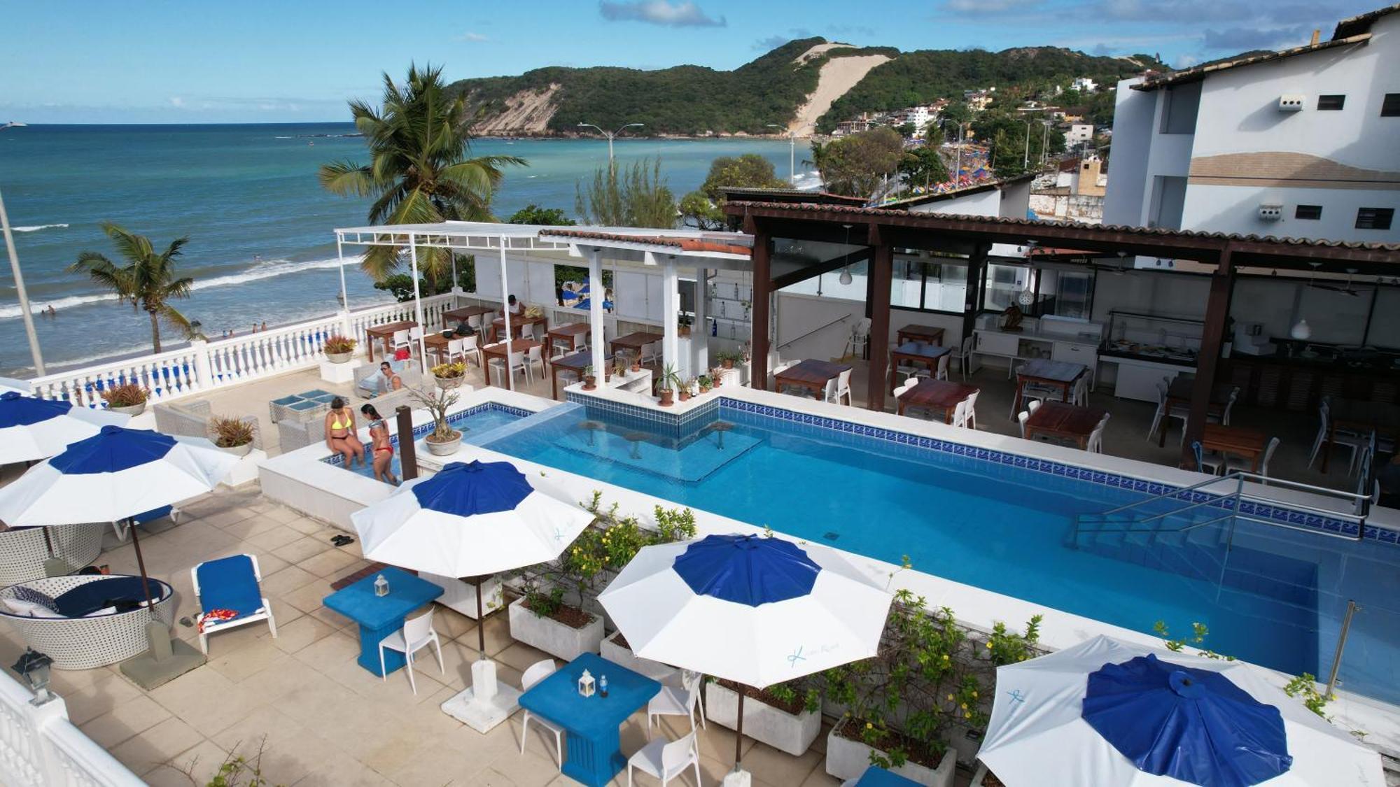 Kristie Resort Natal Hotel Exteriér fotografie
