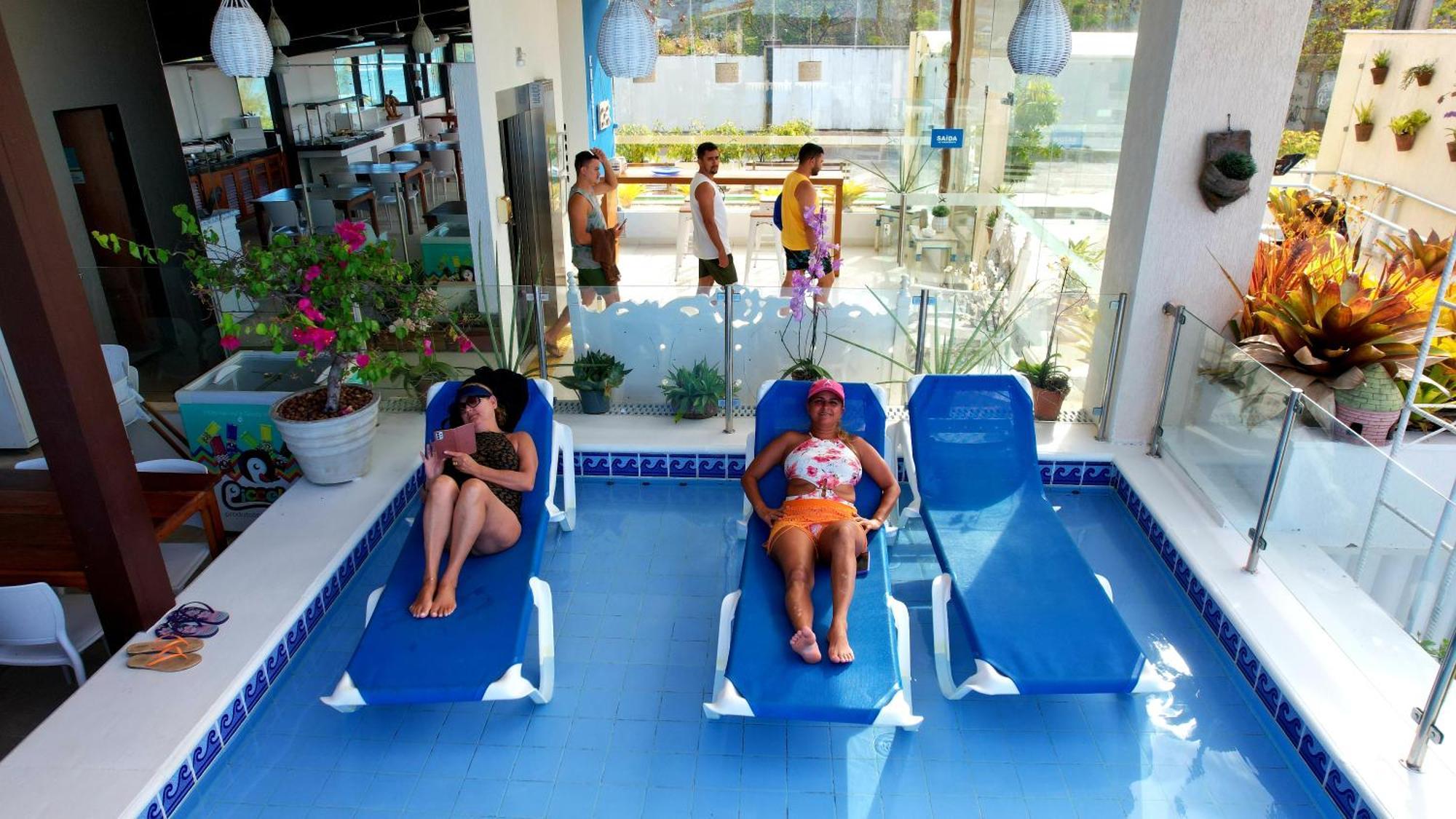 Kristie Resort Natal Hotel Exteriér fotografie
