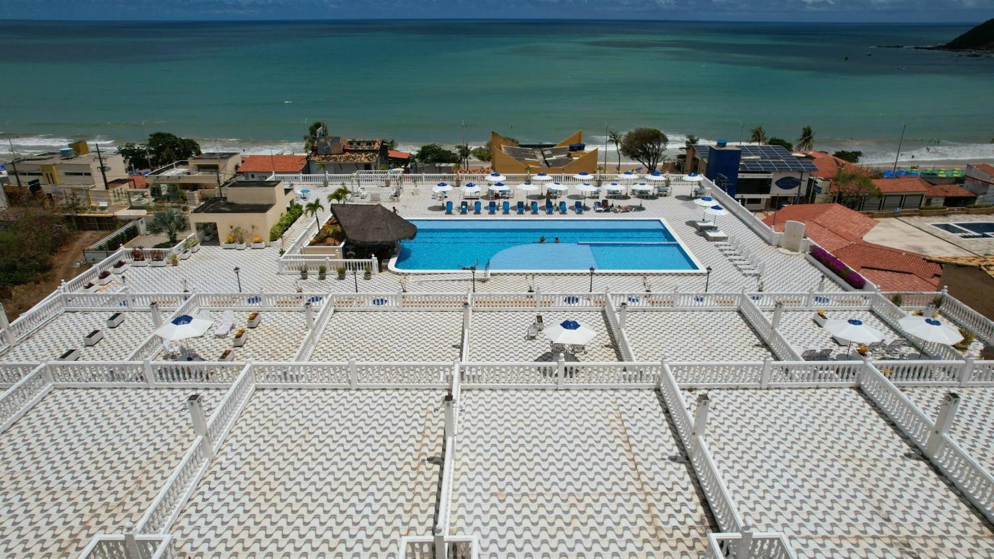 Kristie Resort Natal Hotel Exteriér fotografie
