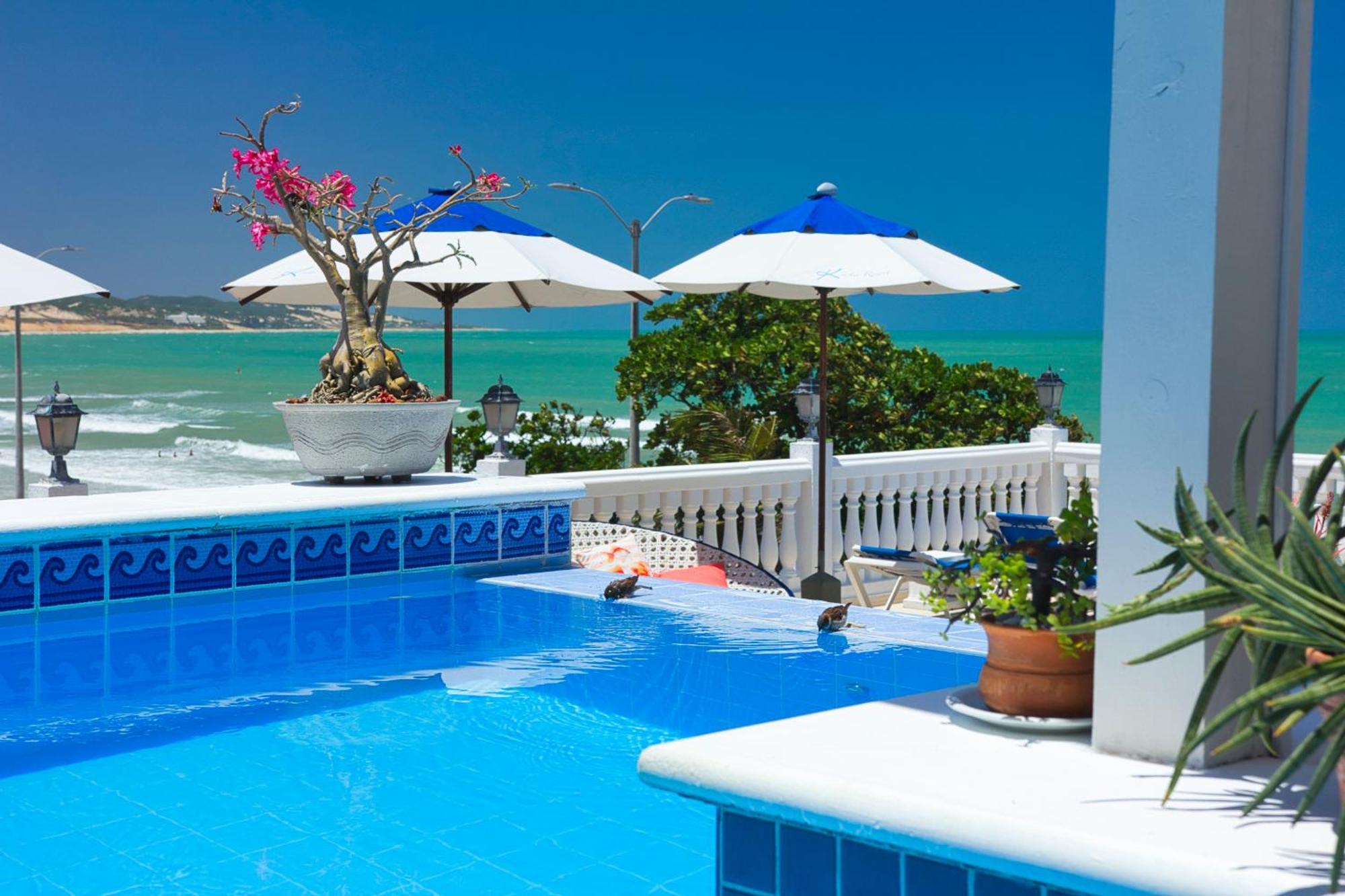 Kristie Resort Natal Hotel Exteriér fotografie