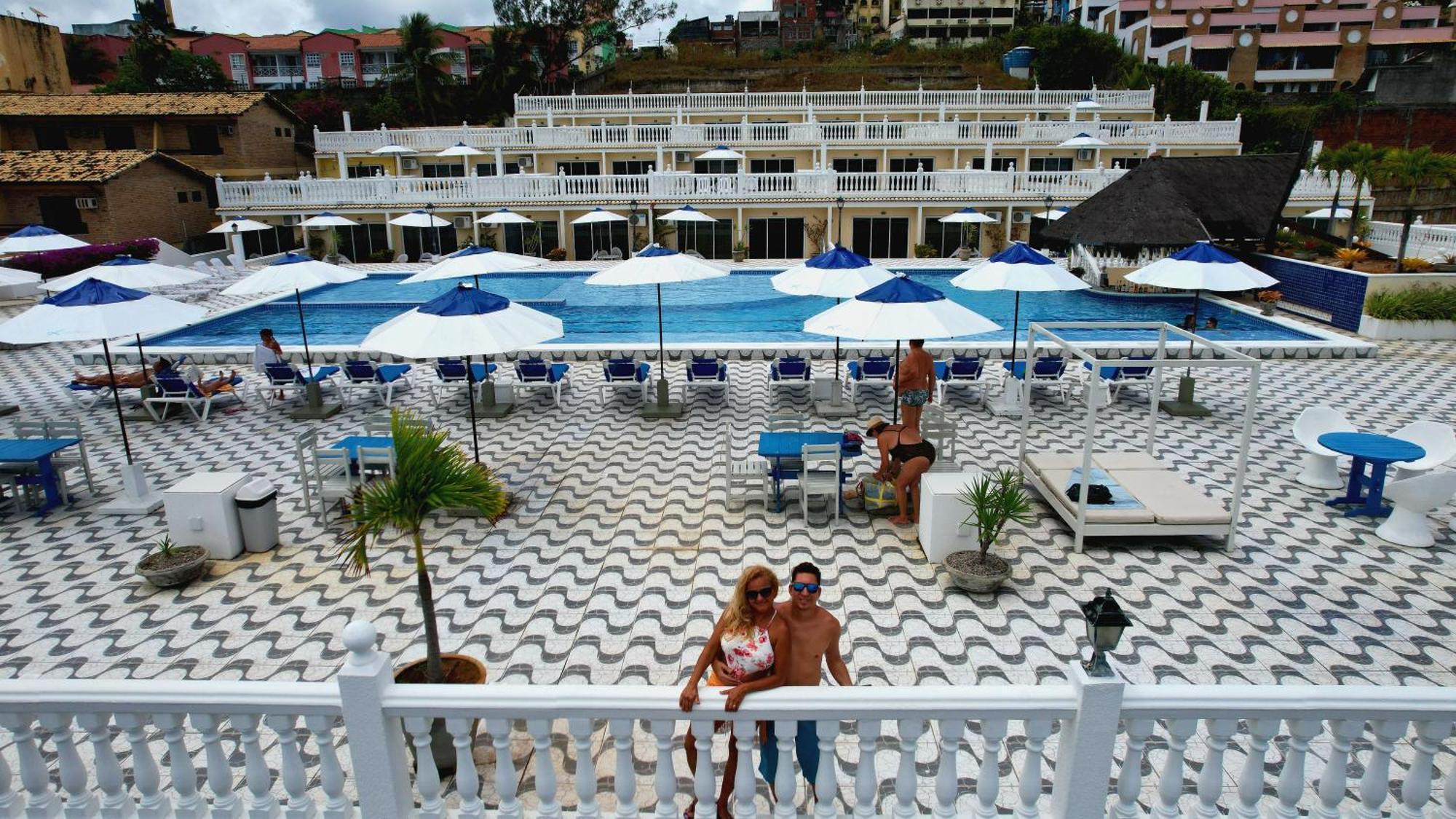 Kristie Resort Natal Hotel Exteriér fotografie