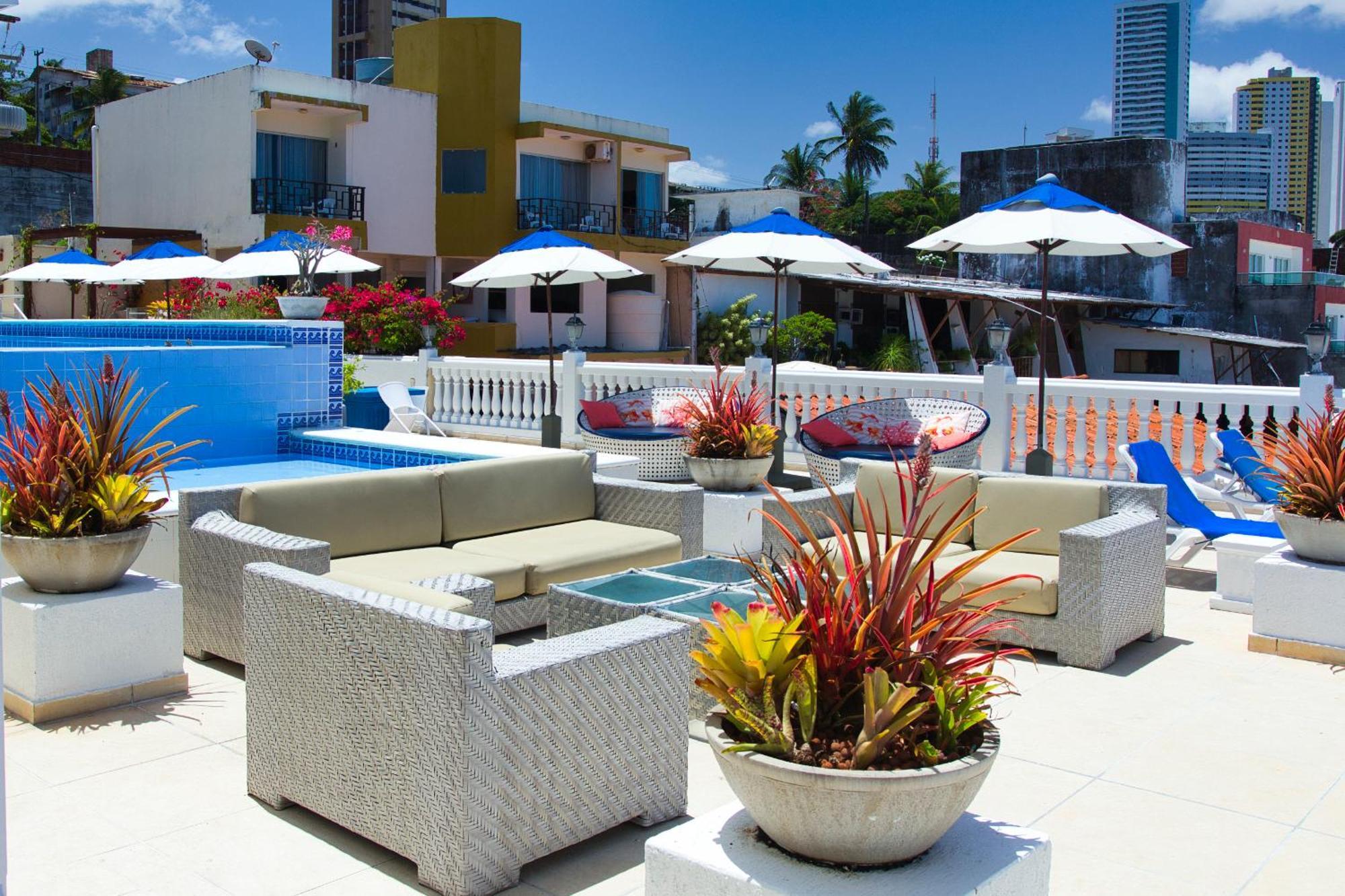 Kristie Resort Natal Hotel Exteriér fotografie