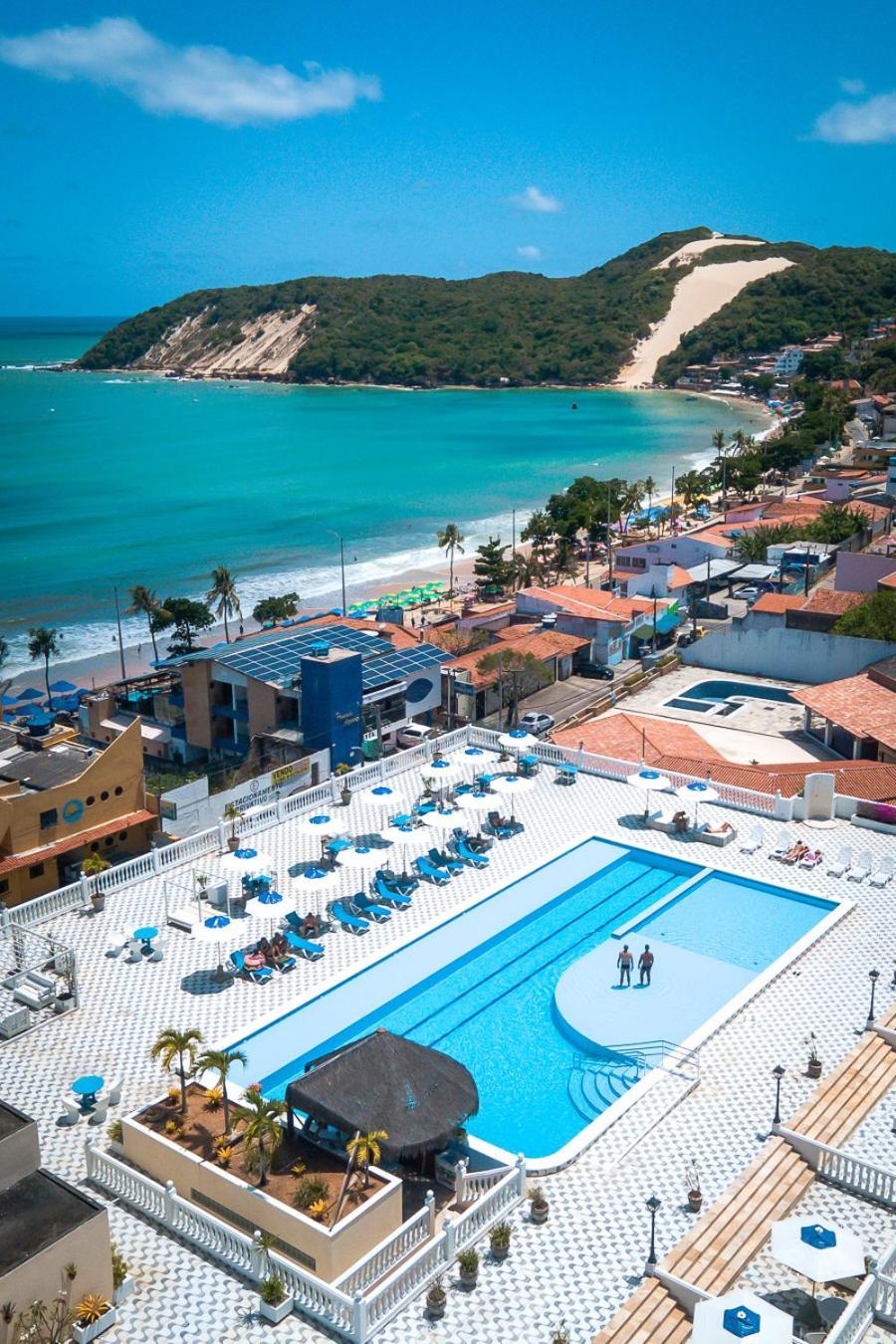 Kristie Resort Natal Hotel Exteriér fotografie