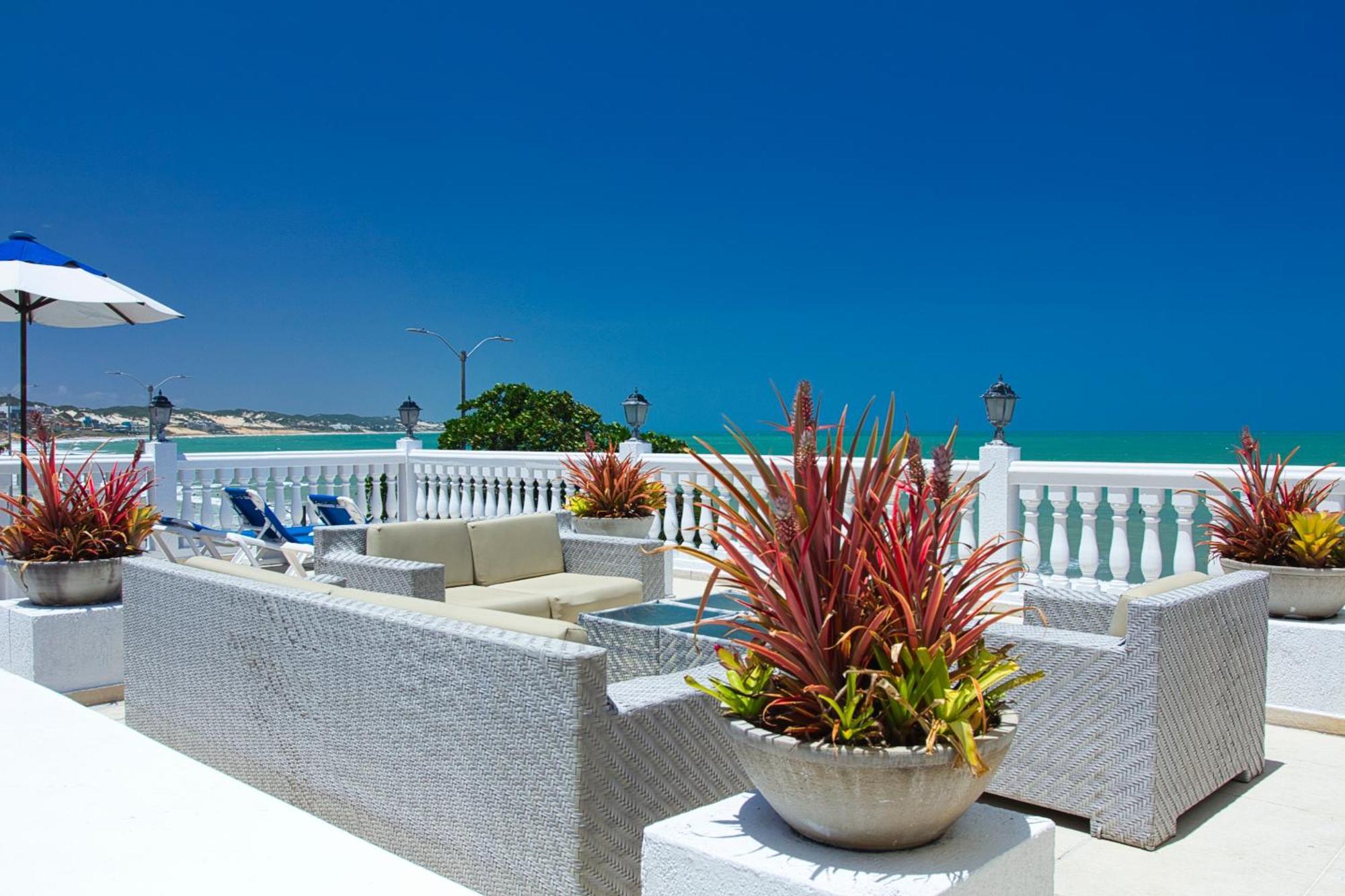 Kristie Resort Natal Hotel Exteriér fotografie