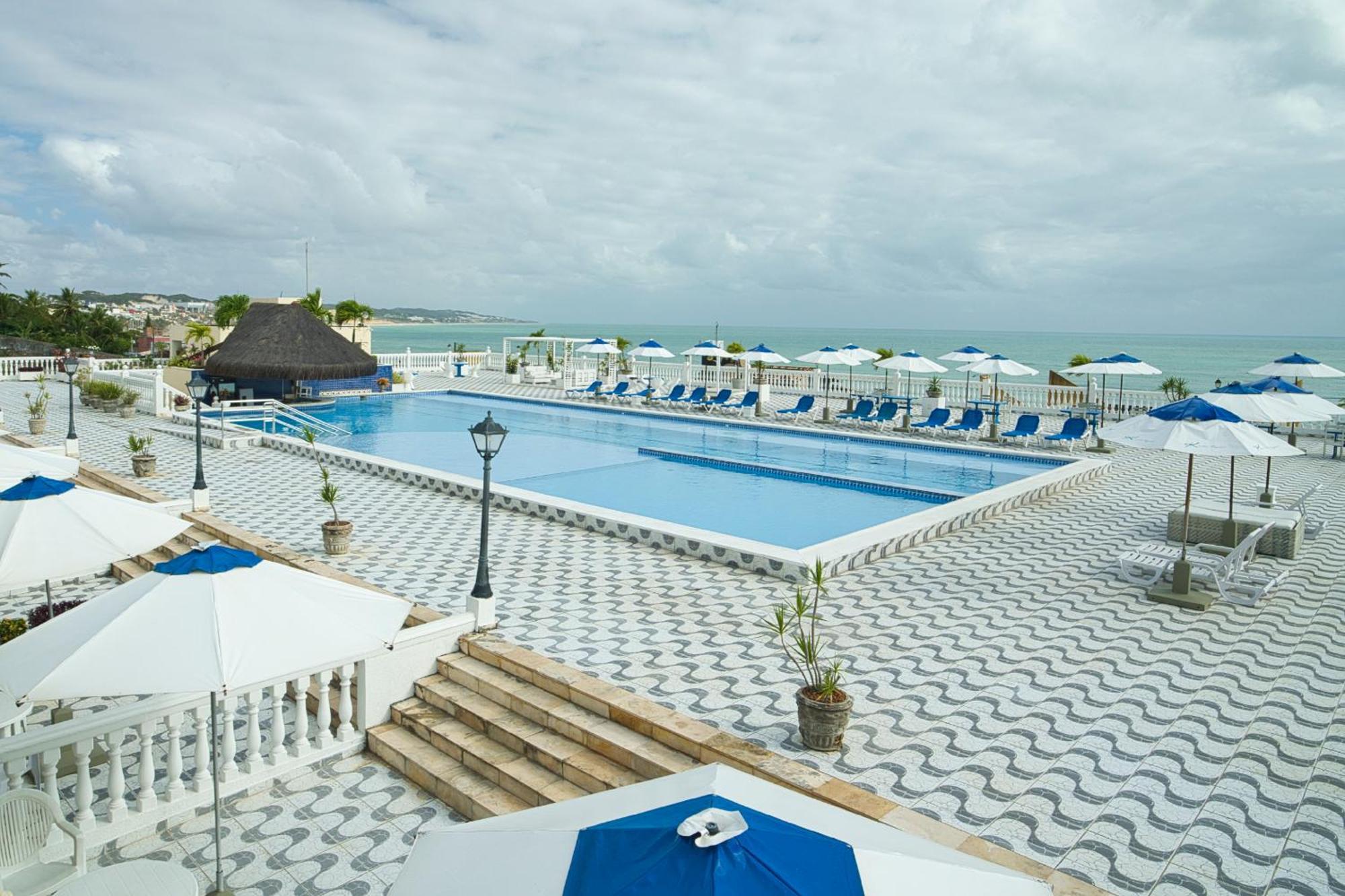 Kristie Resort Natal Hotel Exteriér fotografie