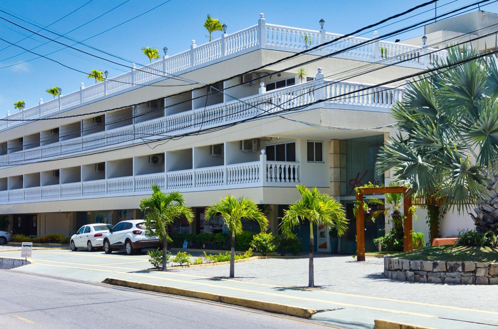 Kristie Resort Natal Hotel Exteriér fotografie