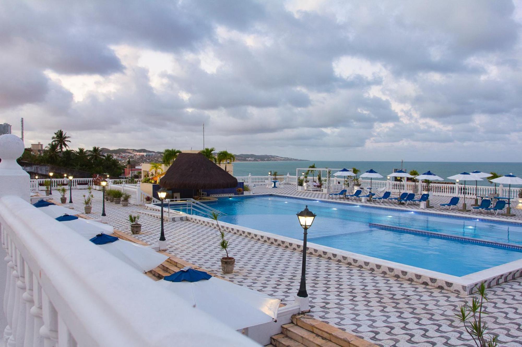 Kristie Resort Natal Hotel Exteriér fotografie