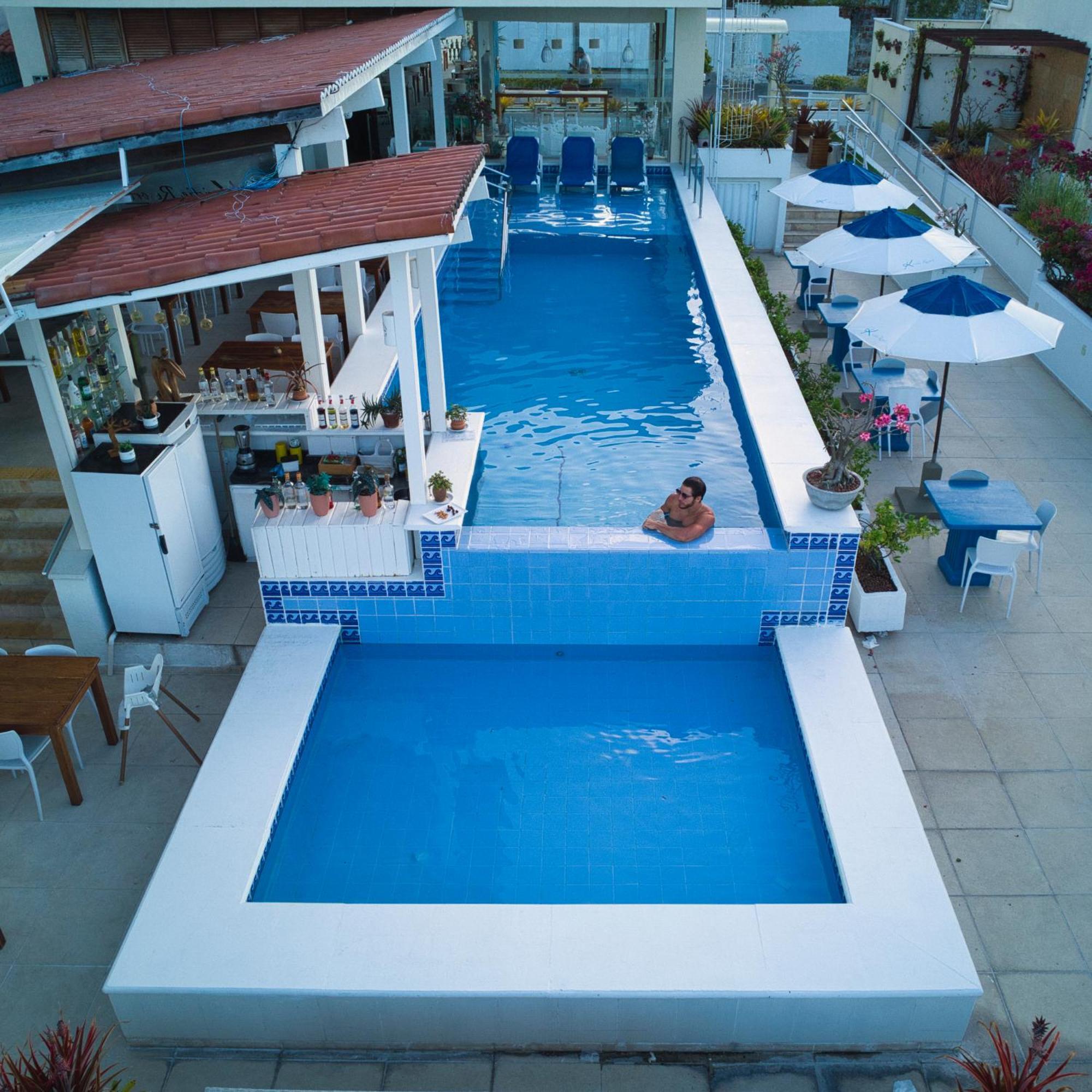 Kristie Resort Natal Hotel Exteriér fotografie